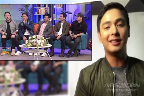 burat ni coco martin|Magandang Buhay Coco Martin .